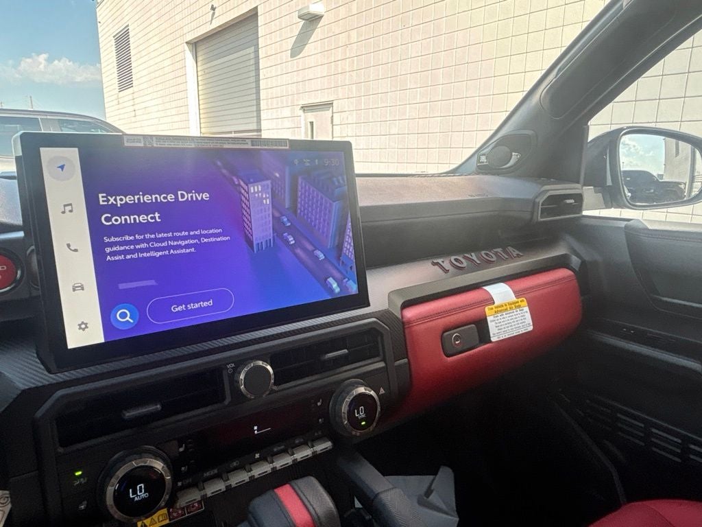 2026 Toyota 4Runner i-FORCE MAX Hybrid TRD Pro