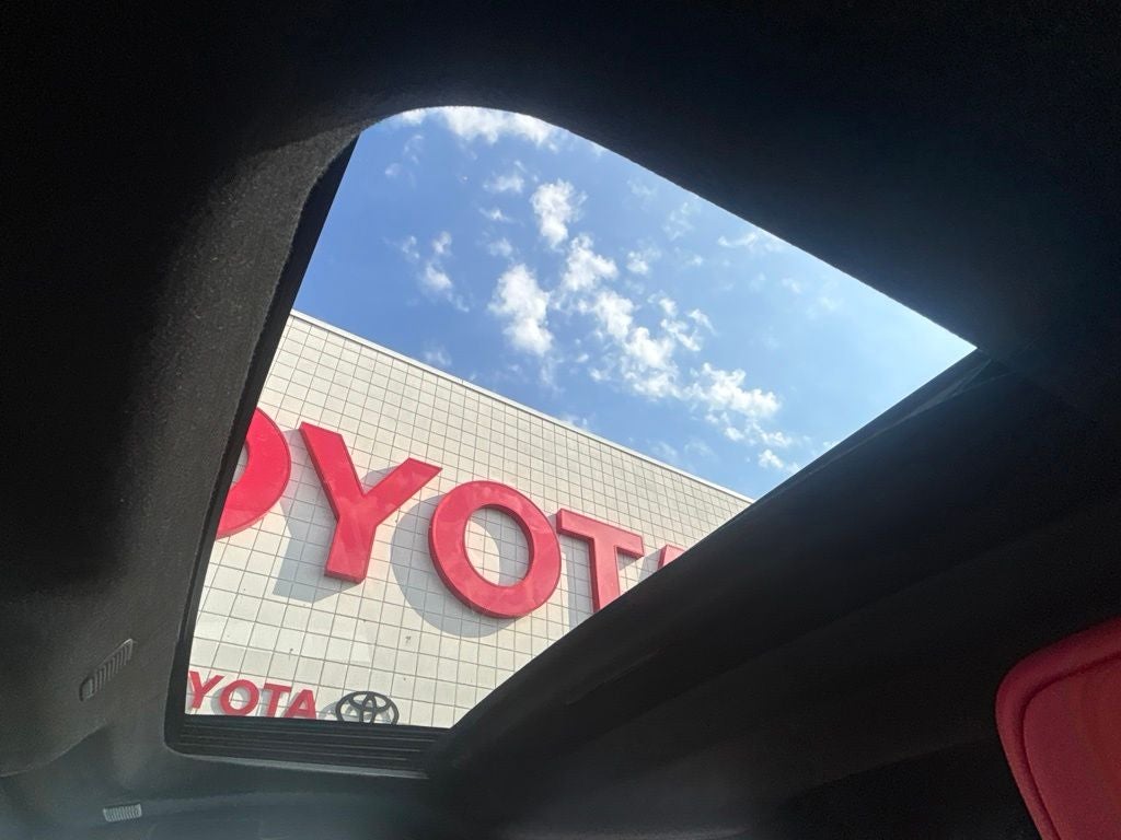 2026 Toyota 4Runner i-FORCE MAX Hybrid TRD Pro