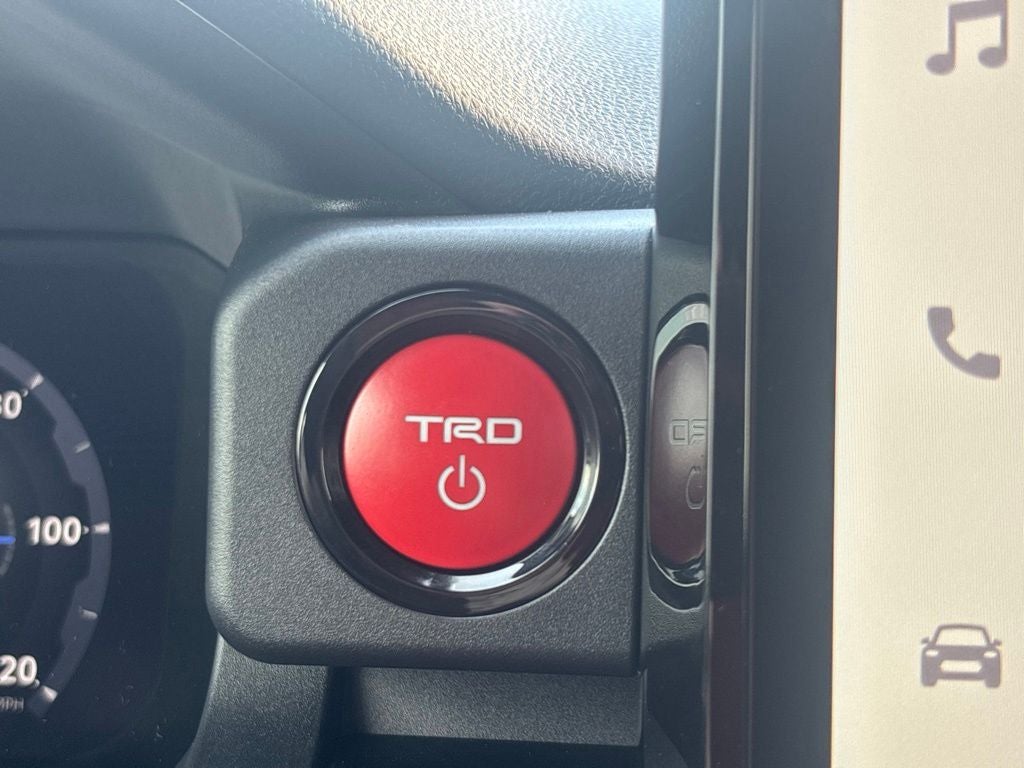 2026 Toyota 4Runner i-FORCE MAX Hybrid TRD Pro
