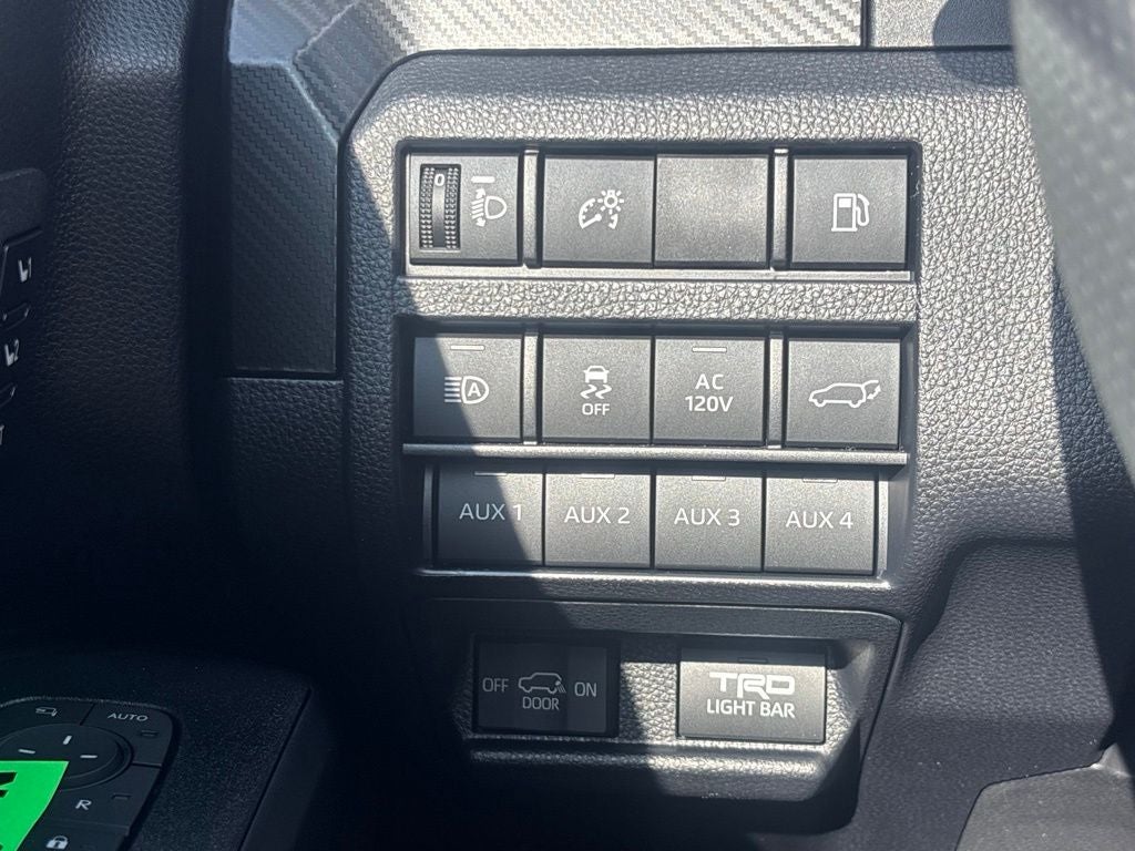 2026 Toyota 4Runner i-FORCE MAX Hybrid TRD Pro