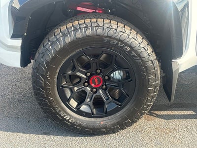 2026 Toyota 4Runner i-FORCE MAX Hybrid TRD Pro
