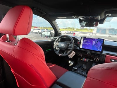 2026 Toyota 4Runner i-FORCE MAX Hybrid TRD Pro