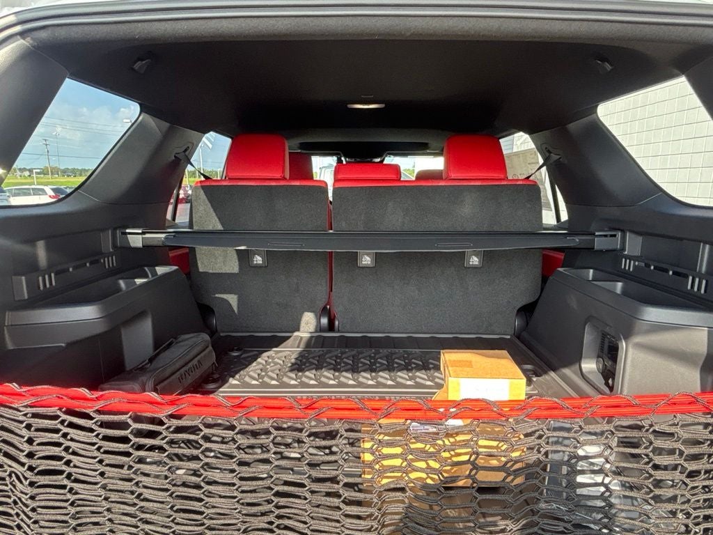 2026 Toyota 4Runner i-FORCE MAX Hybrid TRD Pro