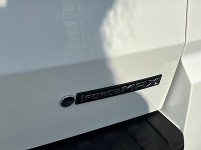 2026 Toyota 4Runner i-FORCE MAX Hybrid TRD Pro