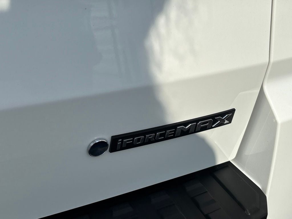 2026 Toyota 4Runner i-FORCE MAX Hybrid TRD Pro