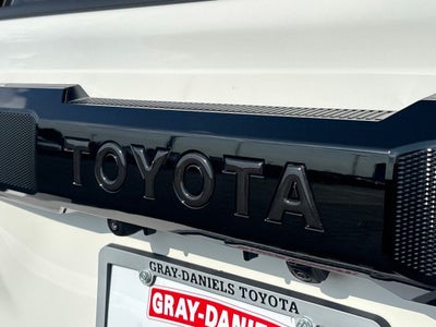 2026 Toyota 4Runner i-FORCE MAX Hybrid TRD Pro