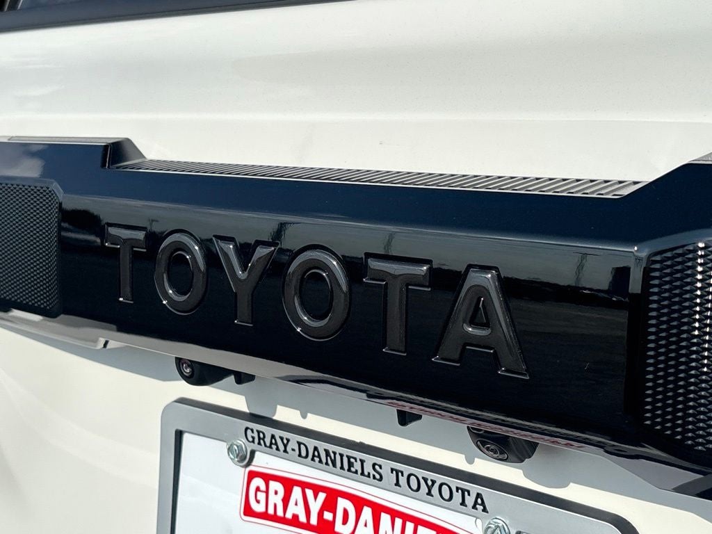 2026 Toyota 4Runner i-FORCE MAX Hybrid TRD Pro