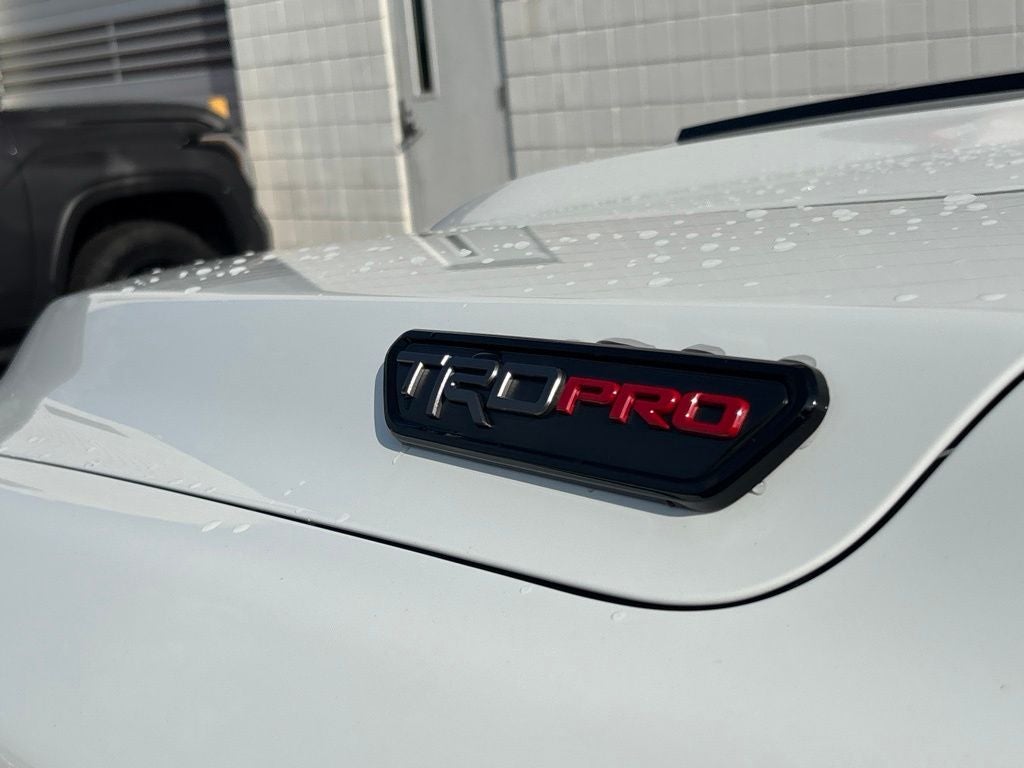2026 Toyota 4Runner i-FORCE MAX Hybrid TRD Pro