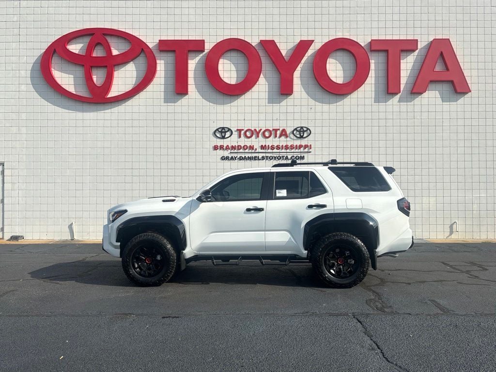 2026 Toyota 4Runner i-FORCE MAX Hybrid TRD Pro