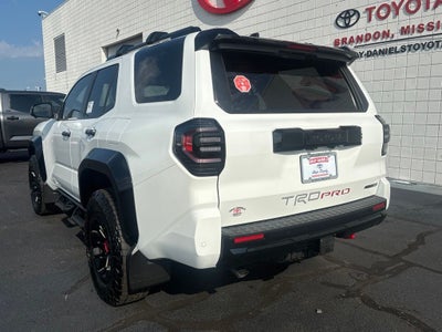 2026 Toyota 4Runner i-FORCE MAX Hybrid TRD Pro