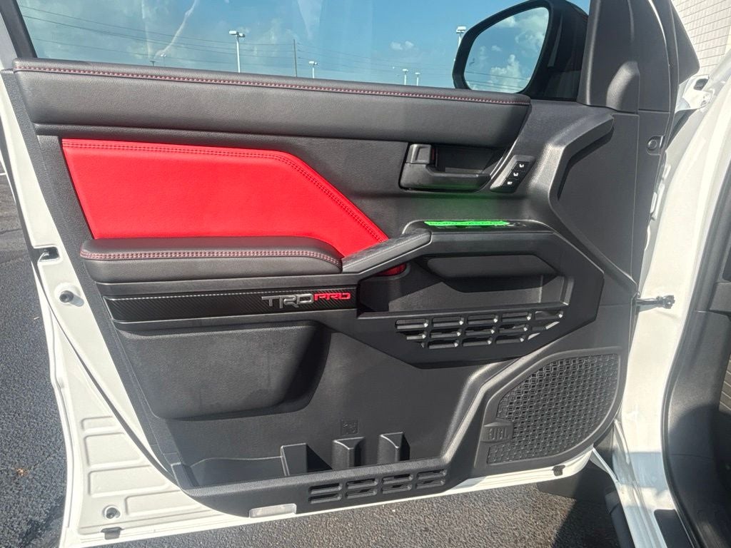 2026 Toyota 4Runner i-FORCE MAX Hybrid TRD Pro