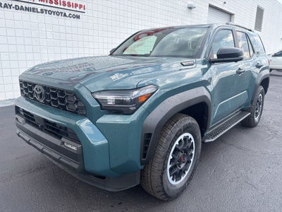 2026 Toyota 4Runner i-FORCE MAX Hybrid TRD Off Road Premium