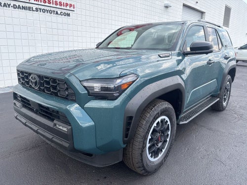 2026 Toyota 4Runner i-FORCE MAX Hybrid TRD Off Road Premium