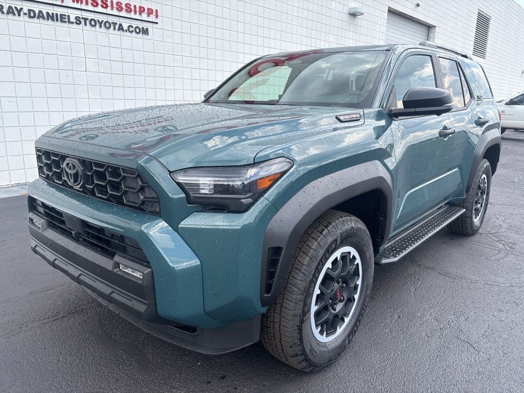 2026 Toyota 4Runner i-FORCE MAX Hybrid TRD Off Road Premium