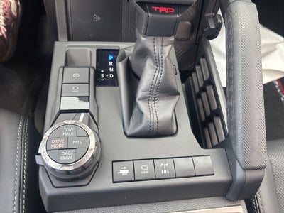 2026 Toyota 4Runner i-FORCE MAX Hybrid TRD Off Road Premium
