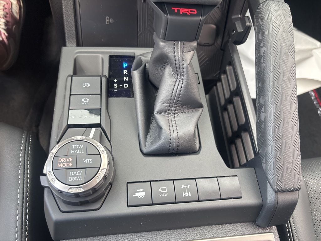 2026 Toyota 4Runner i-FORCE MAX Hybrid TRD Off Road Premium