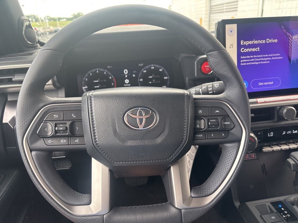 2026 Toyota 4Runner i-FORCE MAX Hybrid TRD Off Road Premium