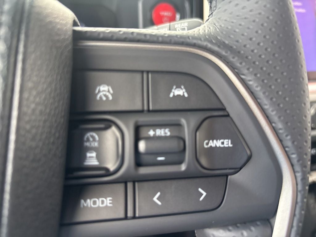 2026 Toyota 4Runner i-FORCE MAX Hybrid TRD Off Road Premium