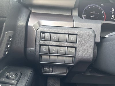 2026 Toyota 4Runner i-FORCE MAX Hybrid TRD Off Road Premium