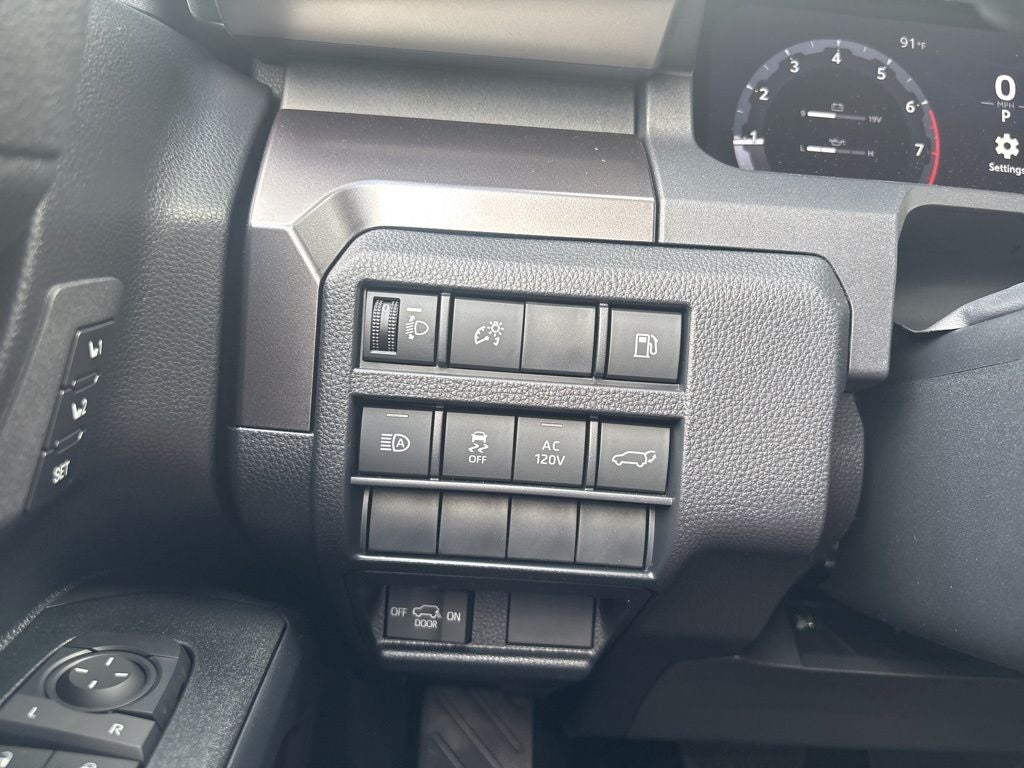 2026 Toyota 4Runner i-FORCE MAX Hybrid TRD Off Road Premium