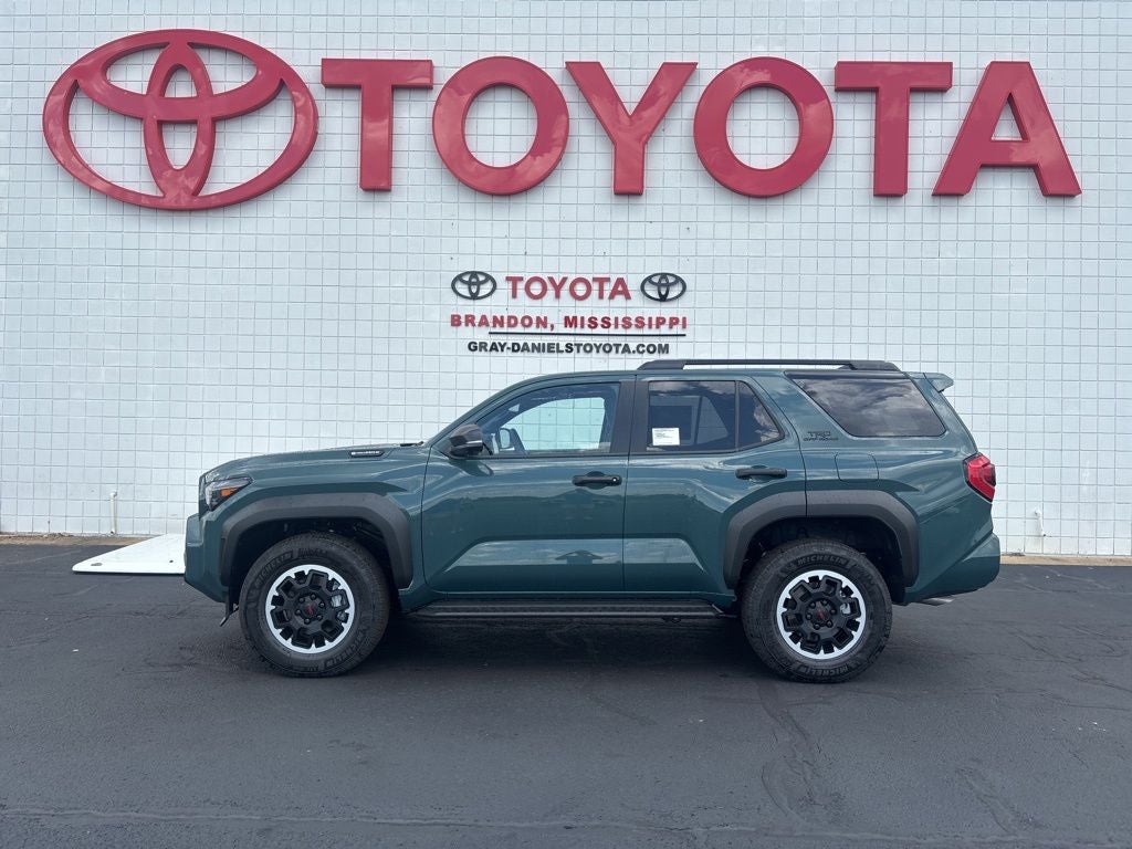 2026 Toyota 4Runner i-FORCE MAX Hybrid TRD Off Road Premium