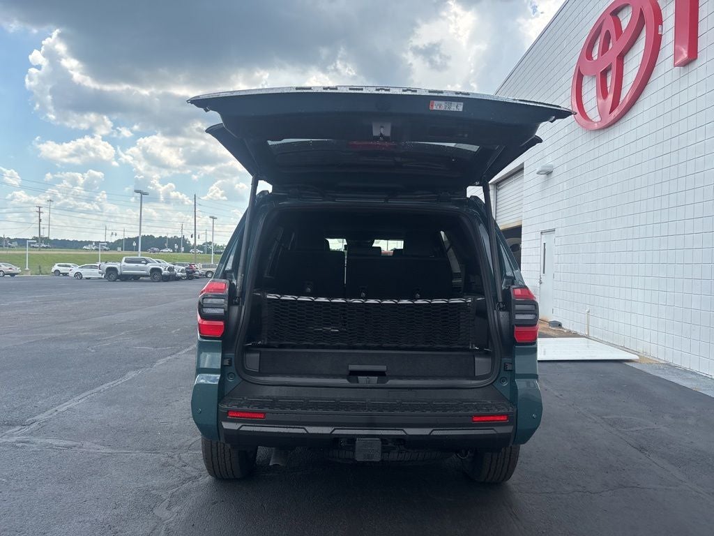 2026 Toyota 4Runner i-FORCE MAX Hybrid TRD Off Road Premium