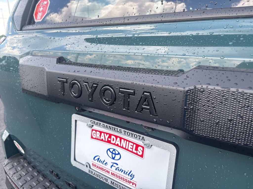 2026 Toyota 4Runner i-FORCE MAX Hybrid TRD Off Road Premium