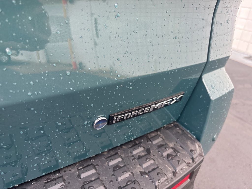 2026 Toyota 4Runner i-FORCE MAX Hybrid TRD Off Road Premium