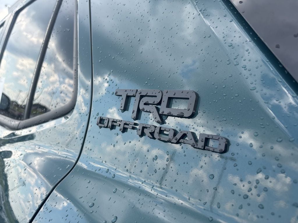 2026 Toyota 4Runner i-FORCE MAX Hybrid TRD Off Road Premium