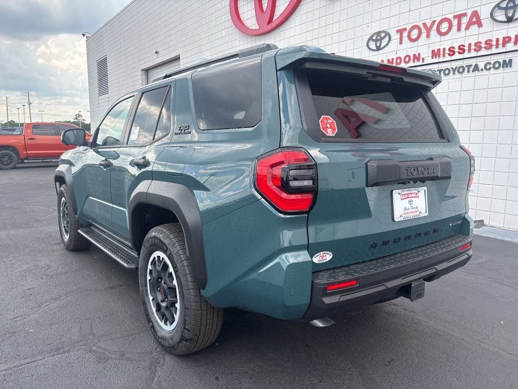 2026 Toyota 4Runner i-FORCE MAX Hybrid TRD Off Road Premium