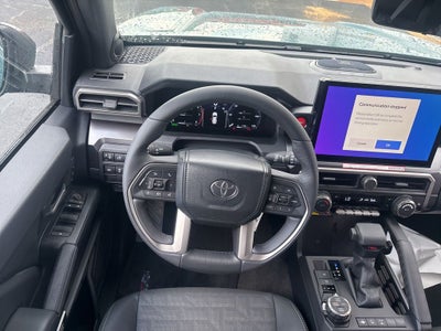 2026 Toyota 4Runner i-FORCE MAX Hybrid TRD Off Road Premium