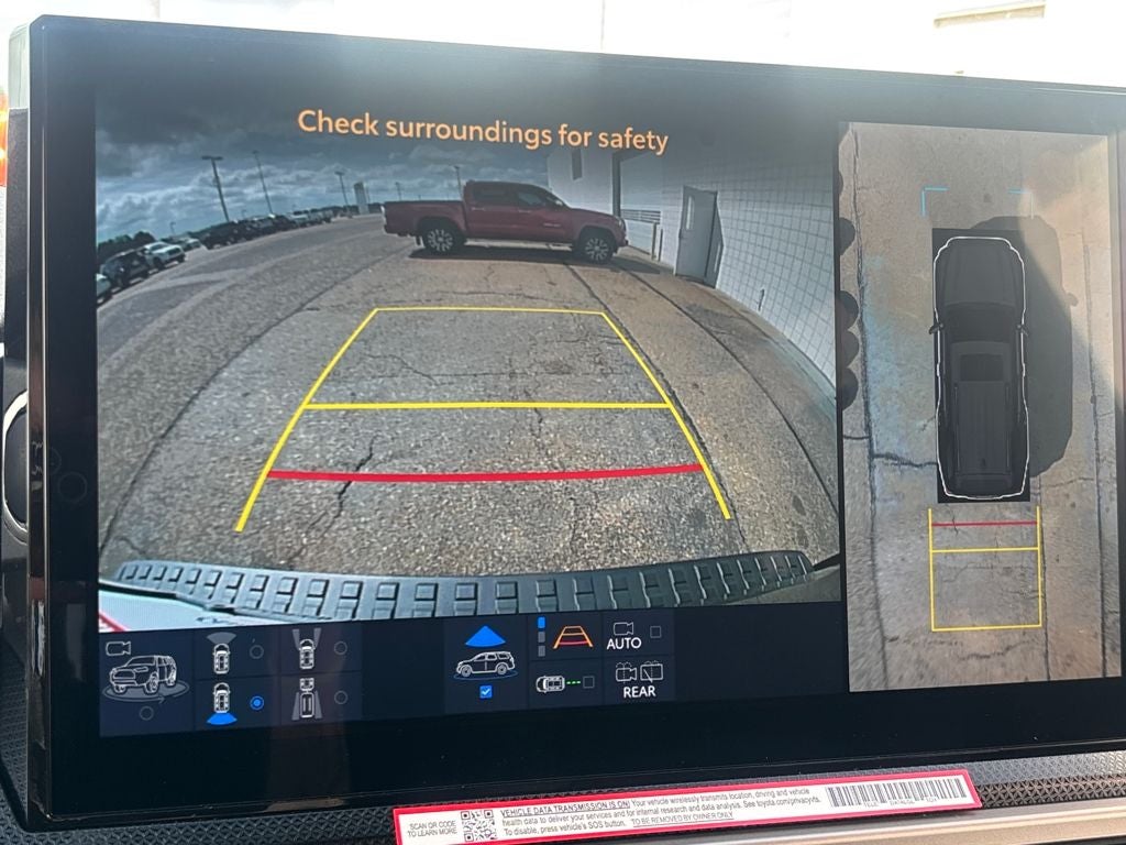 2026 Toyota 4Runner i-FORCE MAX Hybrid Limited