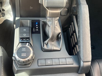 2026 Toyota 4Runner i-FORCE MAX Hybrid Limited