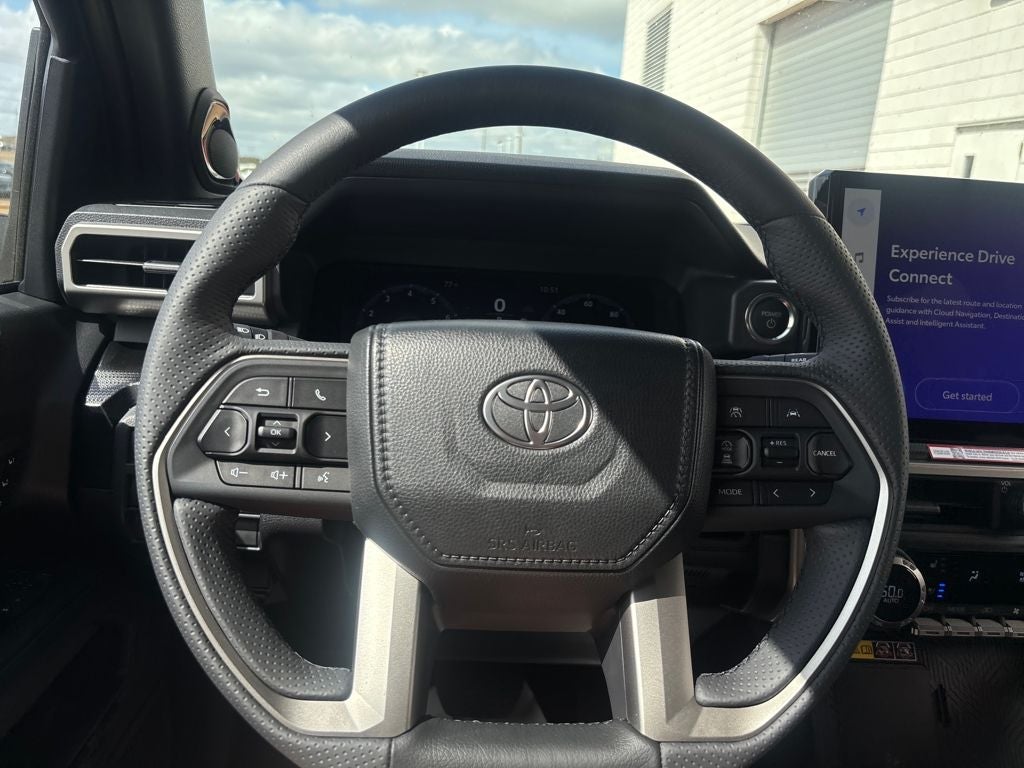 2026 Toyota 4Runner i-FORCE MAX Hybrid Limited