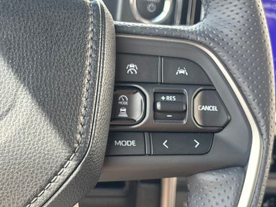 2026 Toyota 4Runner i-FORCE MAX Hybrid Limited