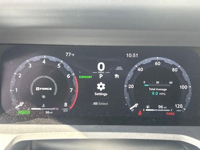 2026 Toyota 4Runner i-FORCE MAX Hybrid Limited