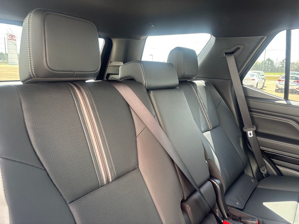 2026 Toyota 4Runner i-FORCE MAX Hybrid Limited