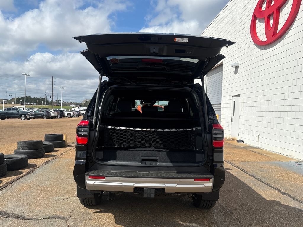 2026 Toyota 4Runner i-FORCE MAX Hybrid Limited