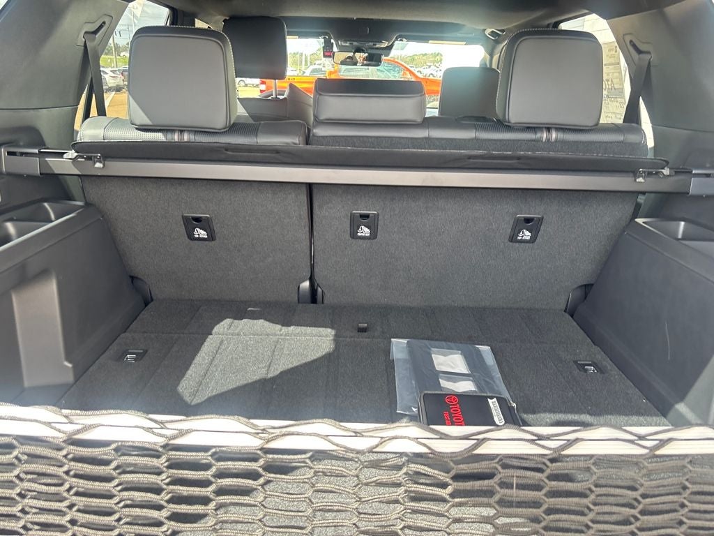 2026 Toyota 4Runner i-FORCE MAX Hybrid Limited