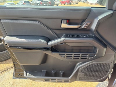 2026 Toyota 4Runner i-FORCE MAX Hybrid Limited