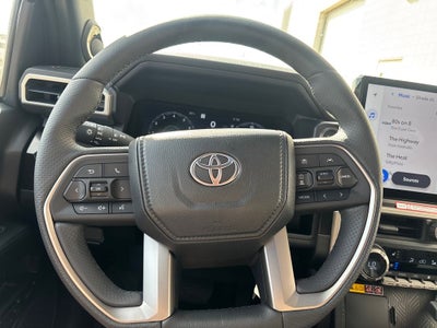 2026 Toyota 4Runner i-FORCE MAX Hybrid Limited