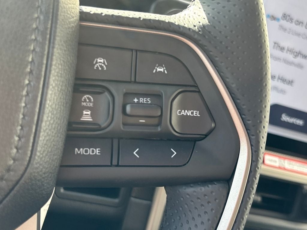 2026 Toyota 4Runner i-FORCE MAX Hybrid Limited