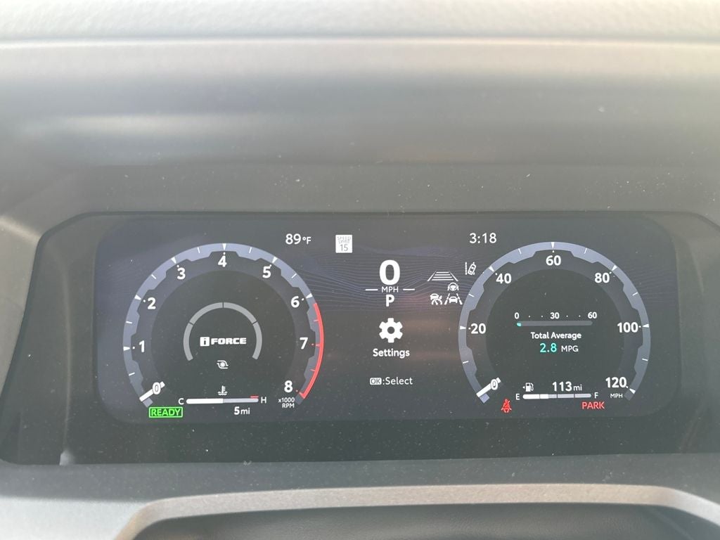 2026 Toyota 4Runner i-FORCE MAX Hybrid Limited