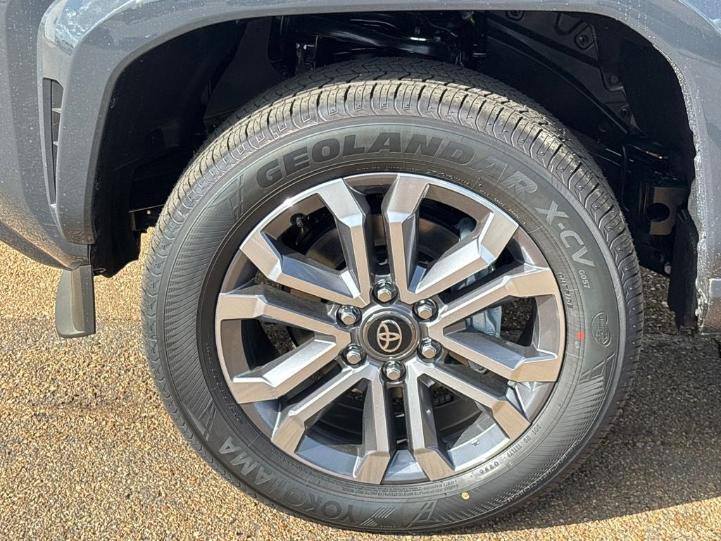 2026 Toyota 4Runner i-FORCE MAX Hybrid Limited