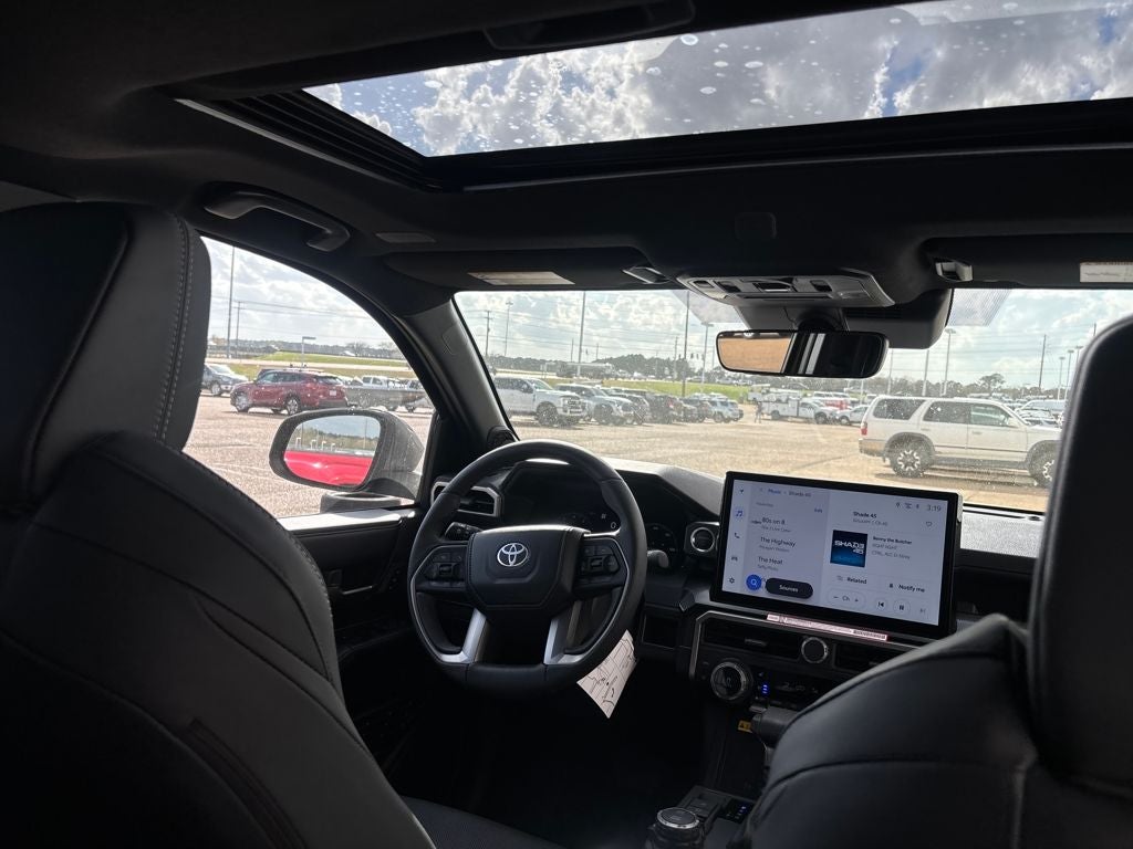 2026 Toyota 4Runner i-FORCE MAX Hybrid Limited