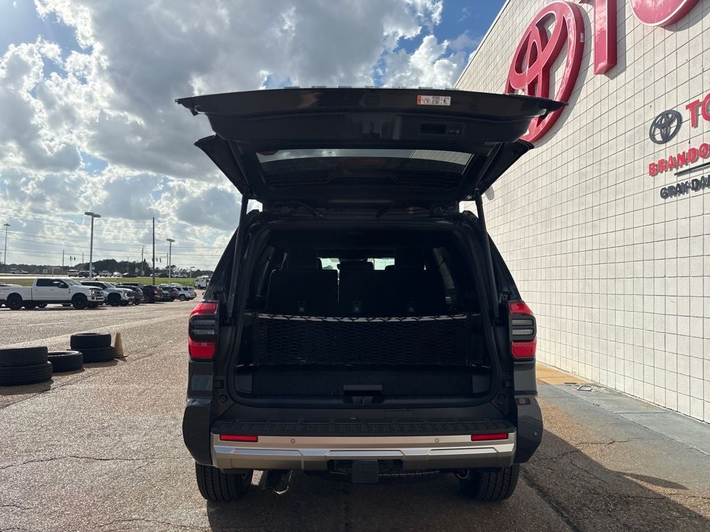 2026 Toyota 4Runner i-FORCE MAX Hybrid Limited