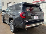 2026 Toyota 4Runner i-FORCE MAX Hybrid Limited