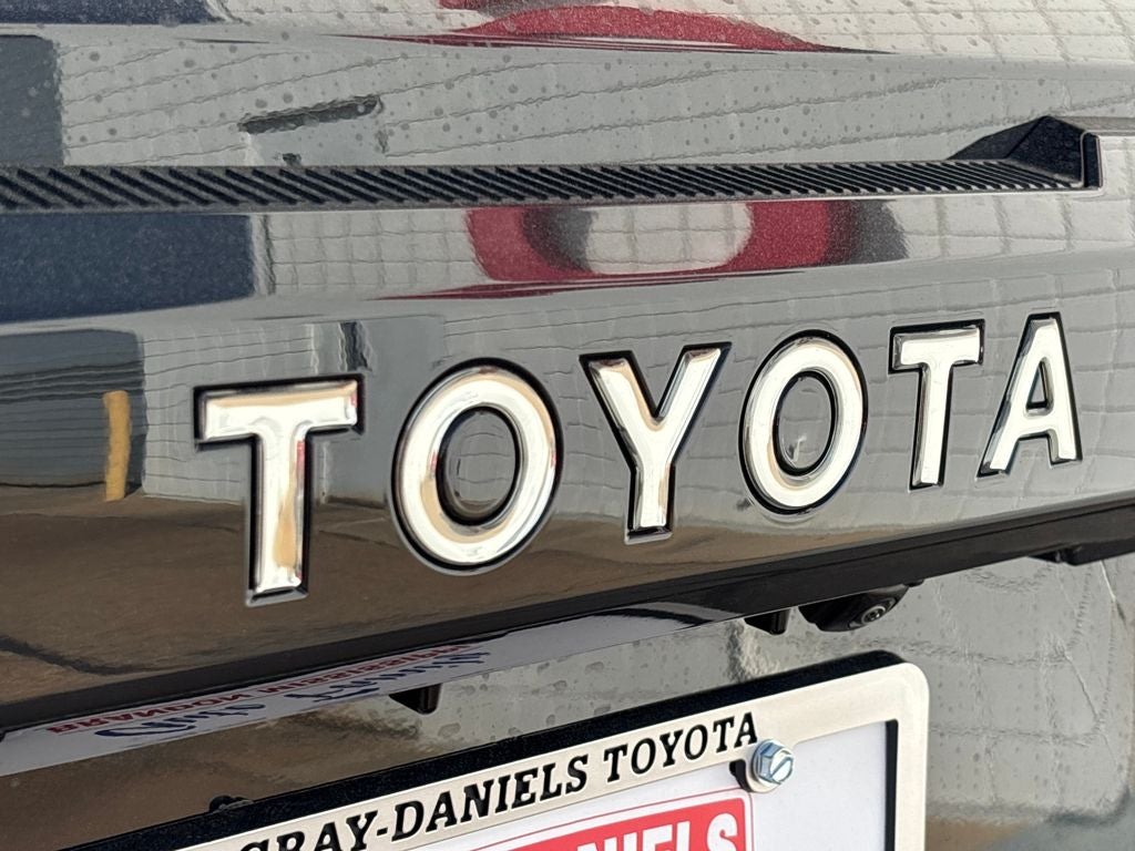 2026 Toyota 4Runner i-FORCE MAX Hybrid Limited