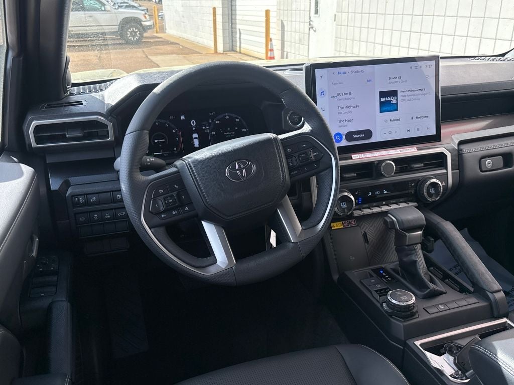 2026 Toyota 4Runner i-FORCE MAX Hybrid Limited