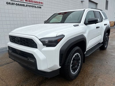 2026 Toyota 4Runner i-FORCE MAX Hybrid TRD Off Road Premium